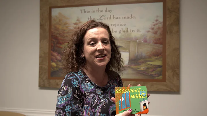 Tracey Hedrick Hamilton, APRN- Goodnight Moon