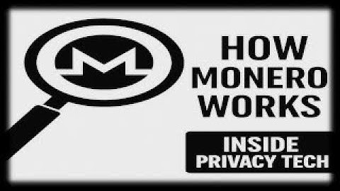 How Monero Works: Inside Privacy Tech | Ring Signatures, Stealth Addresses & RingCT Explained