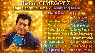 The Best Of Meggy Z | Lagu Dangdut Lawas Terbaik Sepanjang Masa (Full Album)