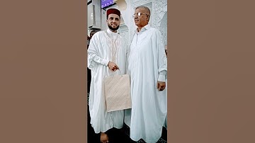 القارئ عبد العزيز سحيم حفظه الله و بارك في عمره
