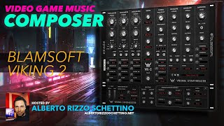 Video Game Composer || VK-2 Synthesizer Master Class screenshot 2