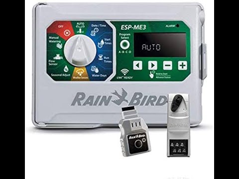 ضبط لوحة الري  3 من