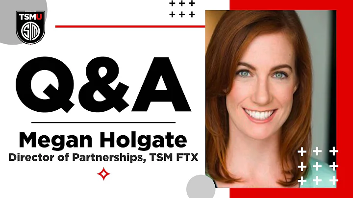 TSMU Q&A Series: Megan Holgate