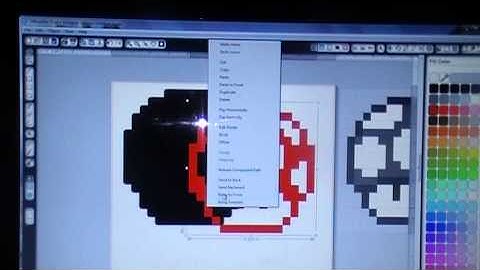Making A Layered Image In Silhouette DE