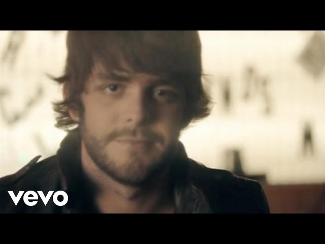 Thomas Rhett - Something To Do With My Hands