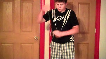 How to Combine 2 yoyo tricks