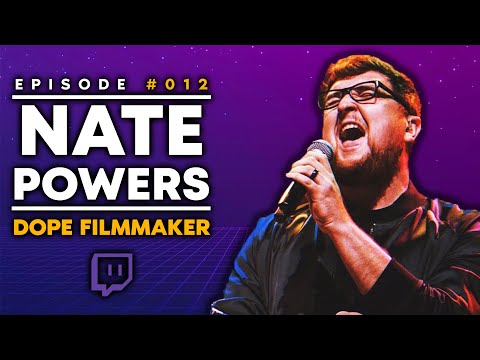 Dope Filmmaker, Nate Powers - The Portable Trevor Show Ep. 12