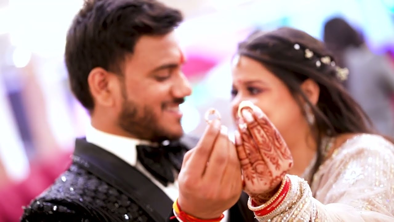 NEERU & ROHIT ENGAGEMENT ! CINEMATIC ! 4K