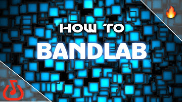 How to BANDLAB 🔥 (COMPLETE BEGINNER TUTORIAL!)