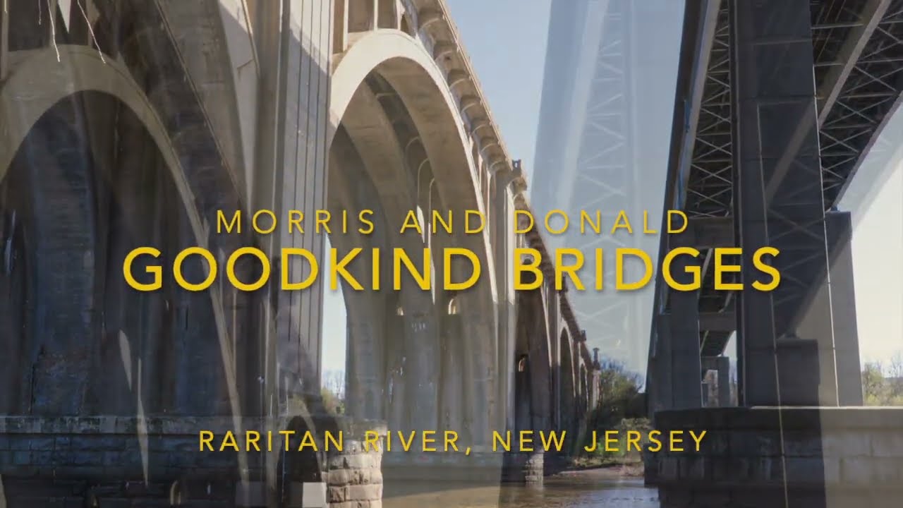 Raritan River Bridges May 2022