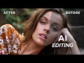 How to Save Time Editing with Professional Results in Luminar AI