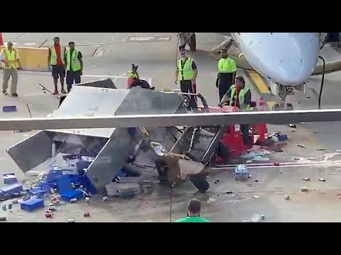 Video: Können Sie am Flughafen O'Hare essen?