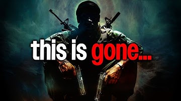 Call of Duty Isn’t Made For You Anymore...