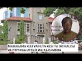 MAHAKAMA KUU YAIFUTA RASMI KESI YA DR MALISA ALIYEPINGA UTEUZI WA RAIS NDANI YA CHAMA MAHAKAMA KUU YAIFUTA RASMI KESI YA DR MALISA ALIYEPINGA UTEUZI WA RAIS NDANI YA CHAMA