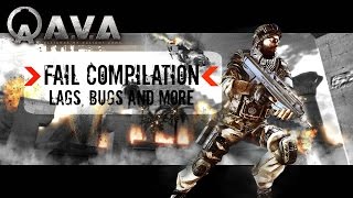 [A.V.A] FAIL COMPILATION: EXTREM LAGS, BUGS AND MORE
