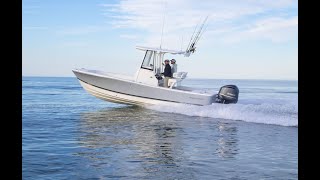 New 2020 Regulator 24xo 24ft. Center Console Boat For Sale In Jacksonville, FL: Walkaround