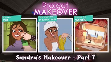 Project Makeover Part 7 - Sandra