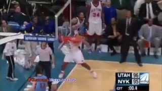 New York Knicks Evolution EPIC mix 1969-2014
