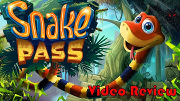 Snake Pass | Game Review