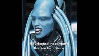 Did You Know This About "The Fifth Element?" #movietrivia #moviefacts