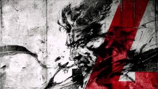 Best VGM of All Time | Metal Gear Solid 4 OST - Enclosure