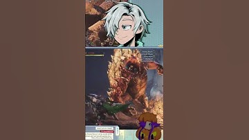 T-Pose to assert dominance | #hooray4nue on #Twitch #MHWilds #Monsterhunter #vtuber #envtuber