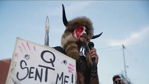 'QAnon Shaman' to spend more than 3 years in prison for role in Capitol riot I FOX 7 Austin