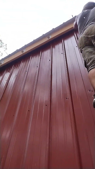 Need a longer ladder