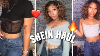 HUGE SUMMER SHEIN TRY ON HAUL 2020 | Shein Affordable Clothes \& Accessories | Simply Kash