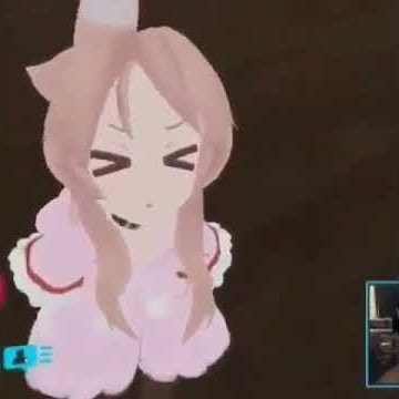 VRCHAT Awooo...awoooooo
