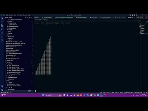 python visualizing algorithms: Preview 1 | Odd-Even, Bubble, Selection, Insertion Sort