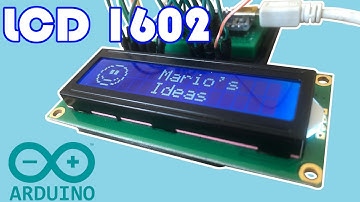 LCD 1602: Step-by-Step Guide to Arduino Display Integration