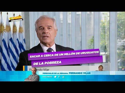 El Personaje de la Semana: Fernando Vilar