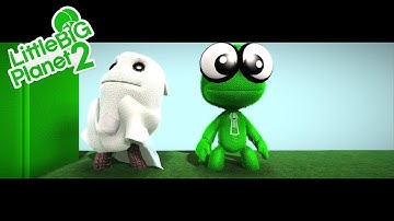 LittleBigPlanet 2 - That RaNDoM film 2 [Film/Animation]