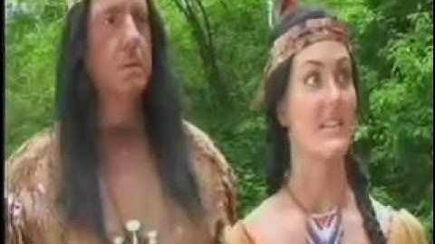 Günter Grünwald Indianer