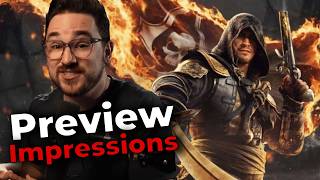 AC Black Flag Resynched Preview Impressions   Luke Reacts