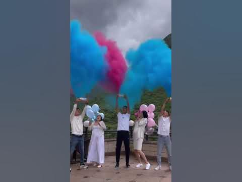 Огнетушитель Гендер Пати - YouTube