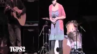 The Glee Project- Nellie and Blake- Waiting on a girl/boy like you with judges comments