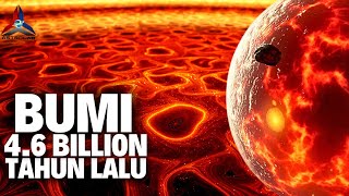 Bagaimana Bumi Terbentuk 4.6 Billion Tahun Lalu Menurut Al Quran & Sains?