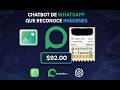 Chatbot de WhatsApp que reconoce imágenes (Con Evolution Api, n8n y ChatGPT)