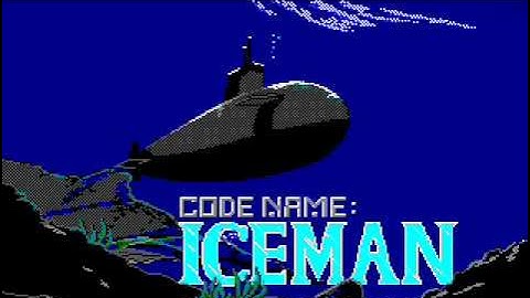 Code-Name Iceman: Russian Submarine Destroyed