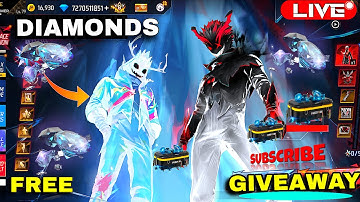 🔴FREEFIRE LIVE TEAMCODE🔴 DIOMOND GIVEAWAY & GUILD TEST #shorts #gaming #ajjubhaiive #freefire #rai
