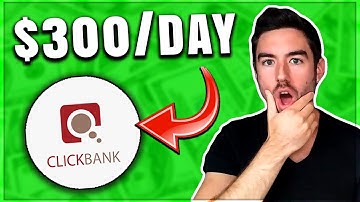 How To Make MONEY With Clickbank 2024 (EASY Step By Step Tutorial)