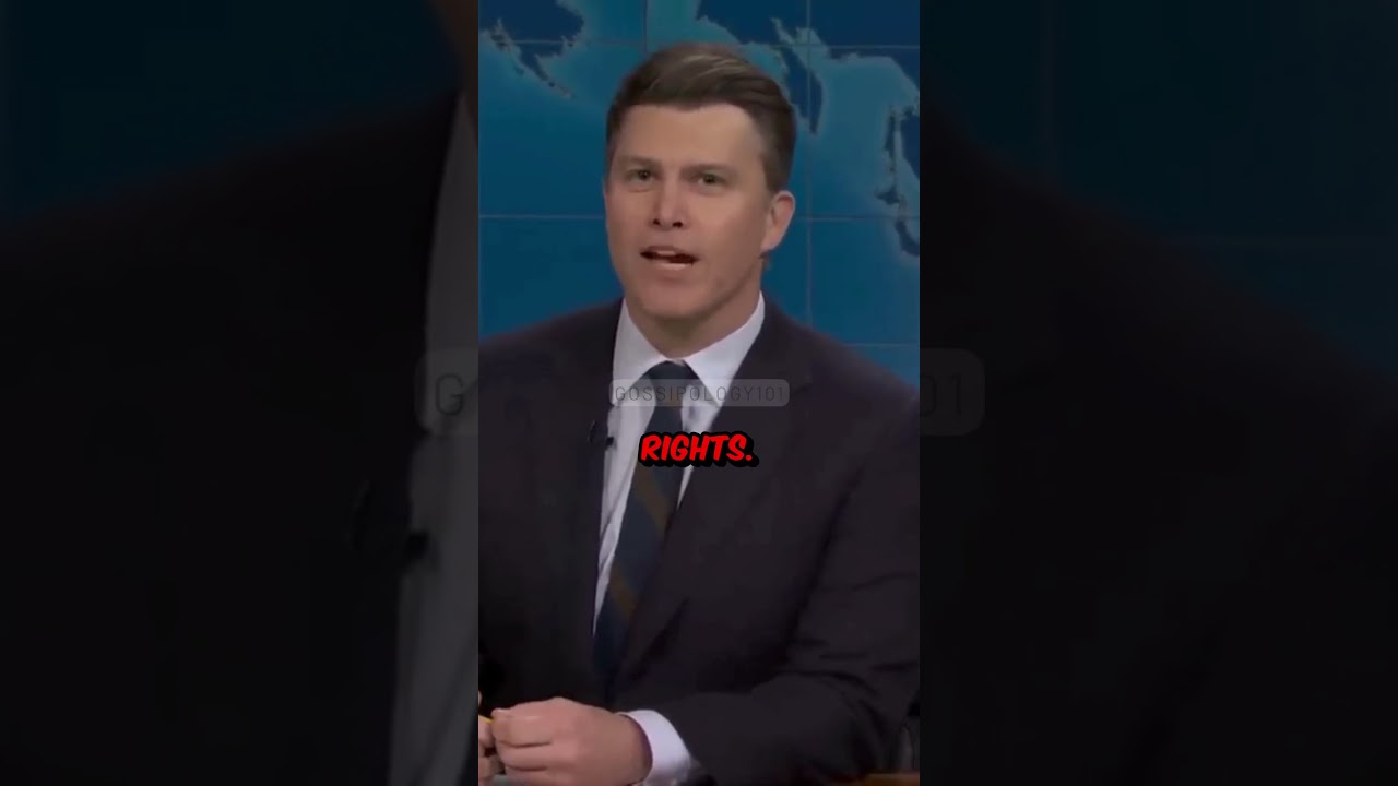 Колин зашёл СЛИШКОМ далеко на SNL 🫢