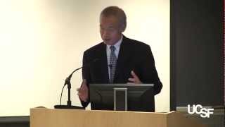 Lessons from Global Health, Tadataka Yamada, M.D., Takeda Pharmaceuticals