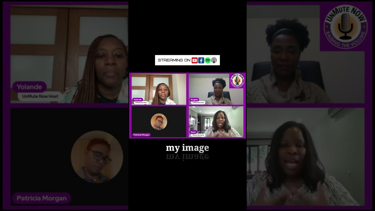 Black Women at work | UK UnMuteNow