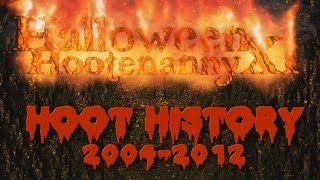Bugs Halloween Hootenanny: History of Hoot 2004-2013