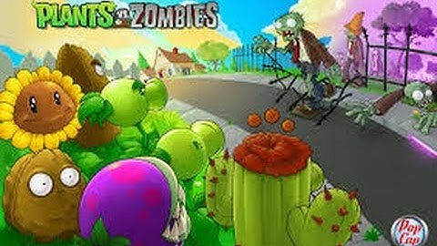 Plants vs Zombies - Cooldown Hack Tutorial [Cheat Engine]