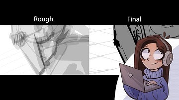 Rough vs Final: Wilbur
