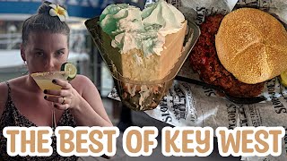 Sloppy Joes, Kermits Key Lime Pie & More! Best of Key West